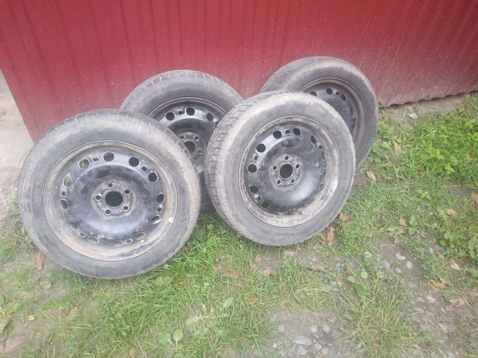 Продам колеса р15