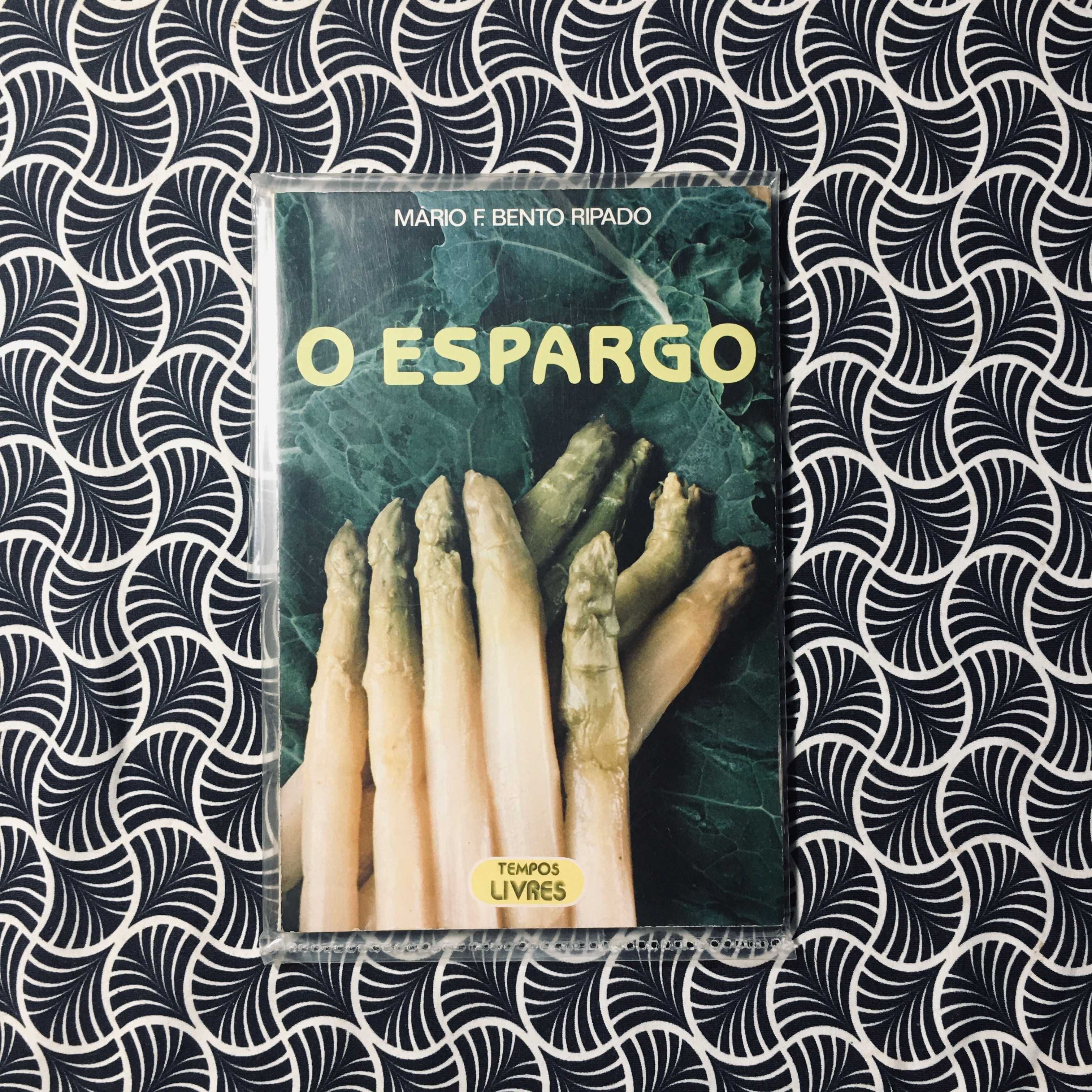 O Espargo (1ª ed.) - Mário F. Bento Ripado