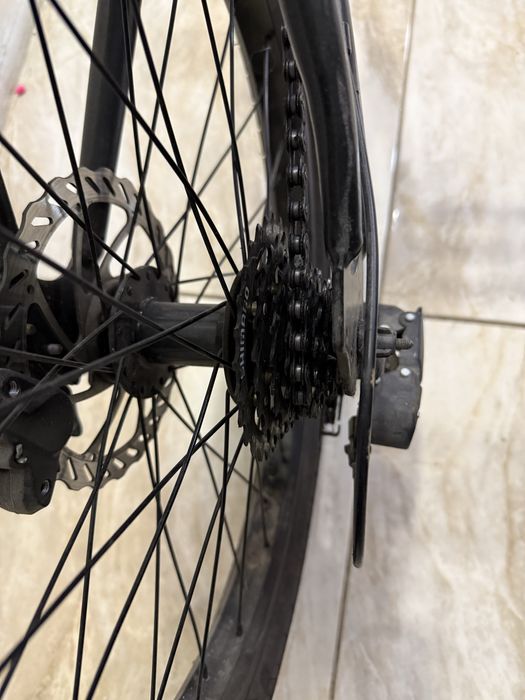 электровелик складной 500ват 40км