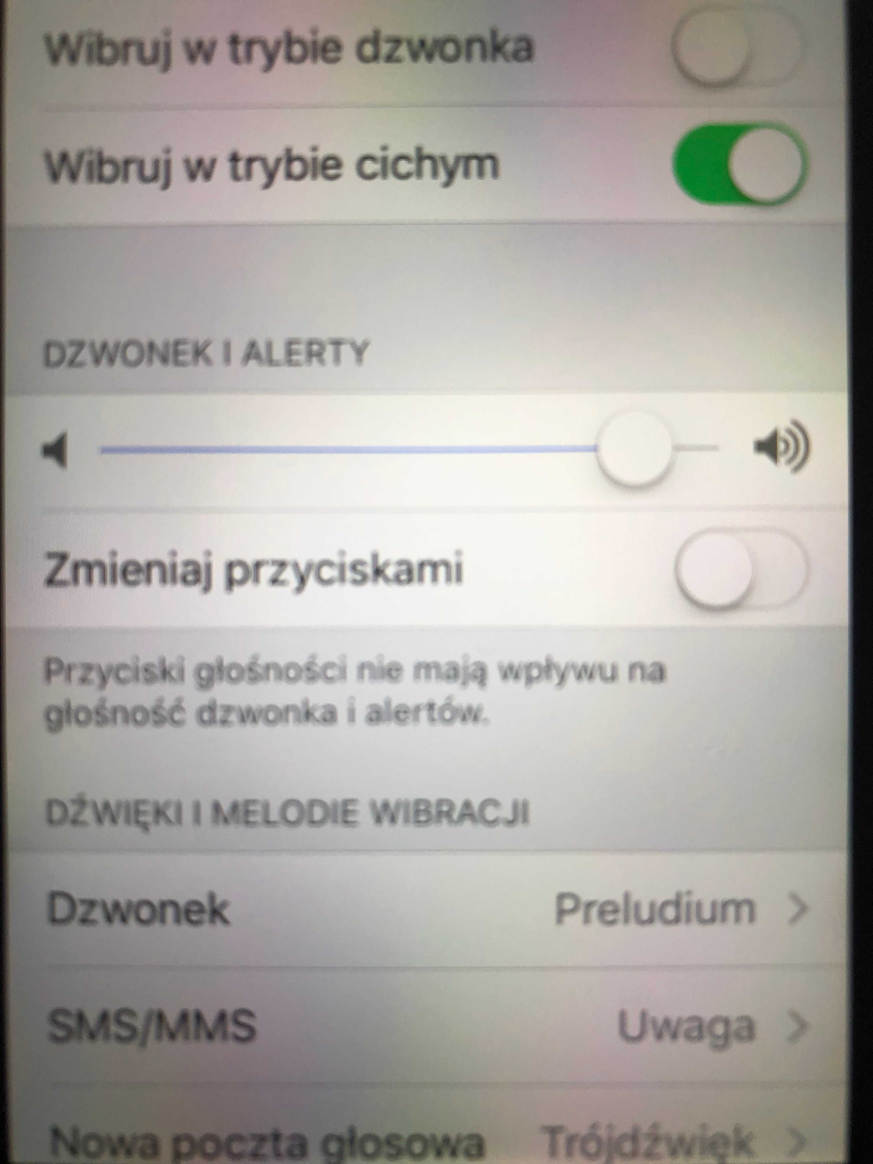 Telefon  Iphone 5 16GB bez blokad, Smartfon komórkowy