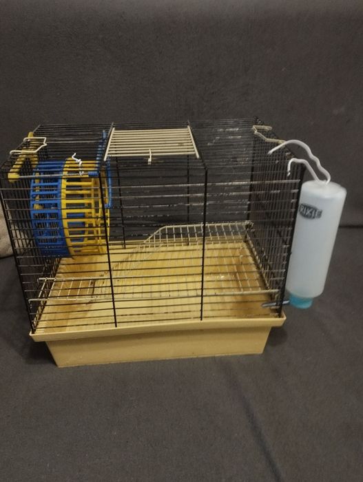Клітка для хом'яка. Клетка для хомяков