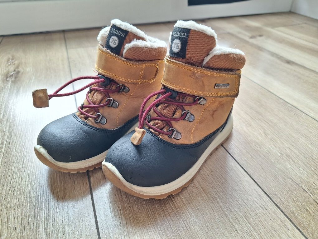 Śniegowce, buty zimowe dziecięce Primigi