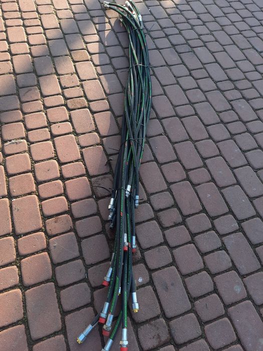 Przewody hydrauliczne. Węże  hydrauliczne 3/8,1.2 cala