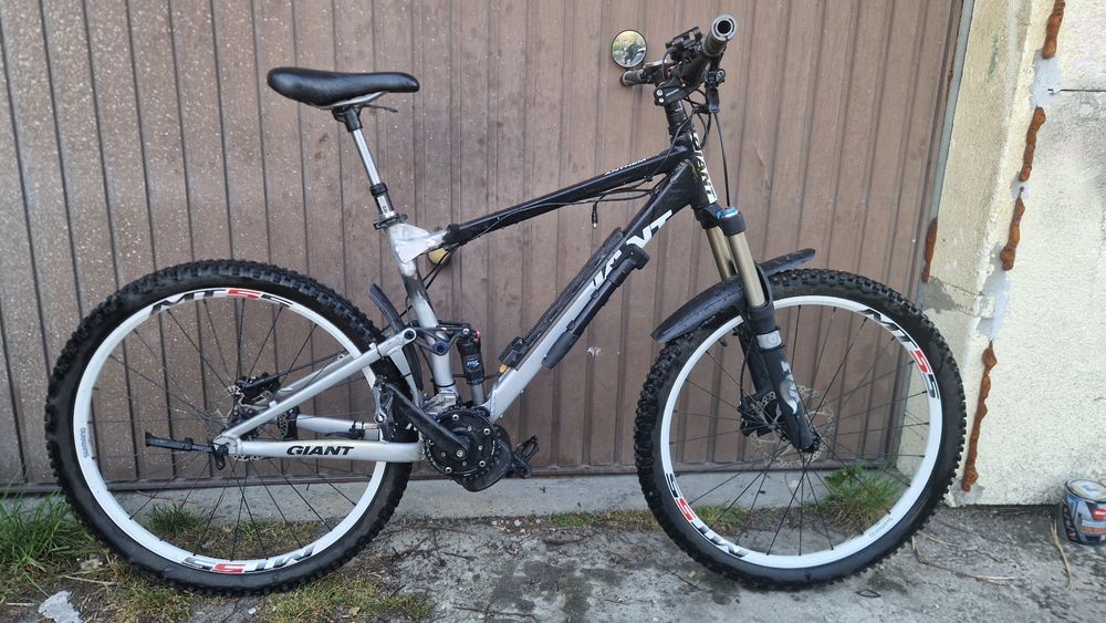 giant anthem x3 rozmiar M . rower full ebike
