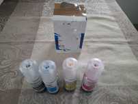 Epson oryginalny tusz 104 C13T00P640 czteropak