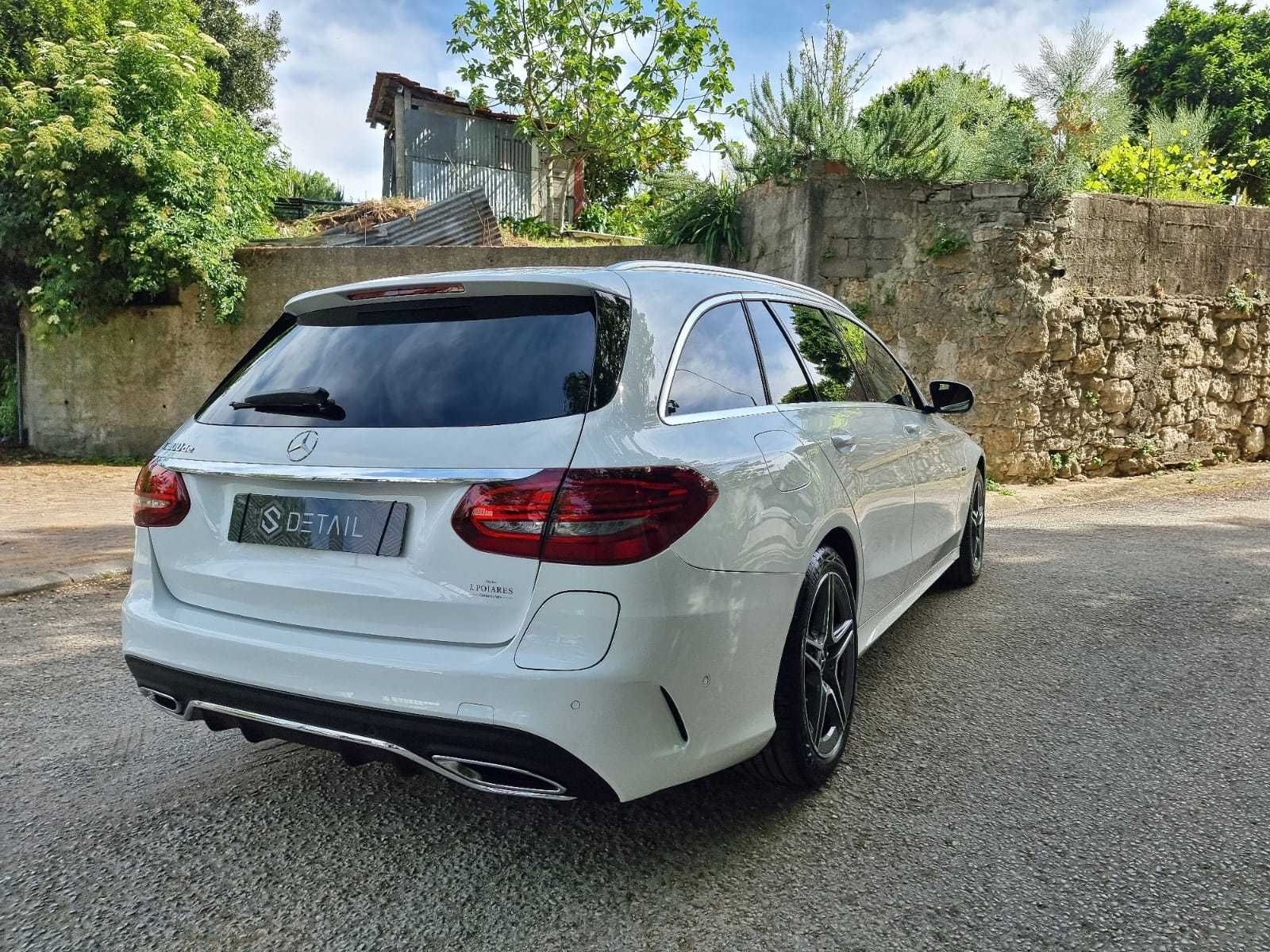 Mercedes C300 DE amg