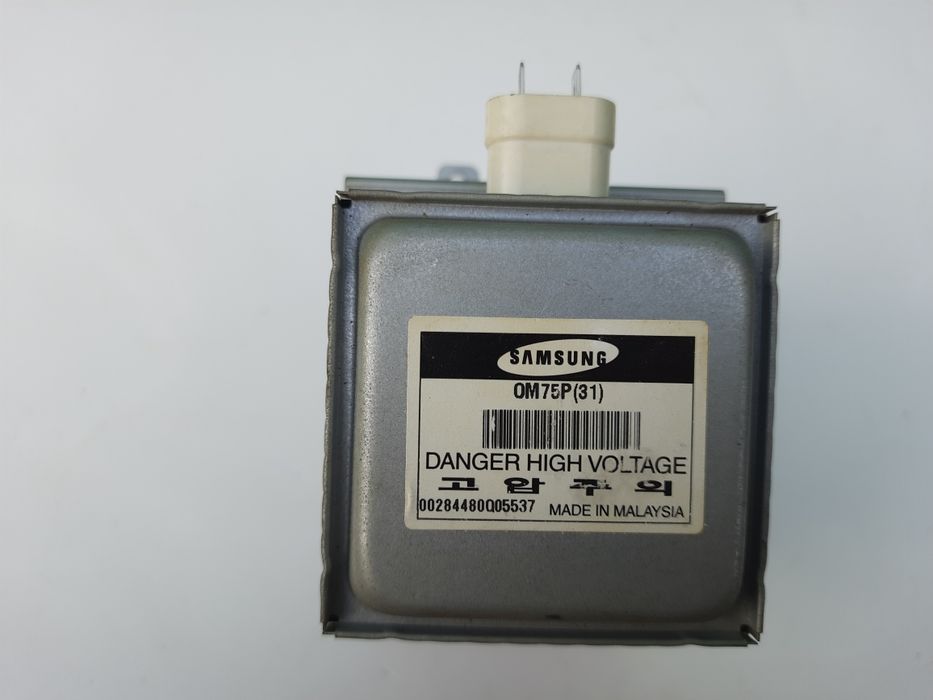 Магнетрон Samsung OM75P(31), рабочий