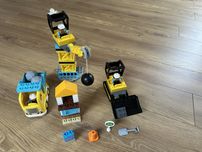 Lego Duplo 10932 zestaw rozbiórkowy