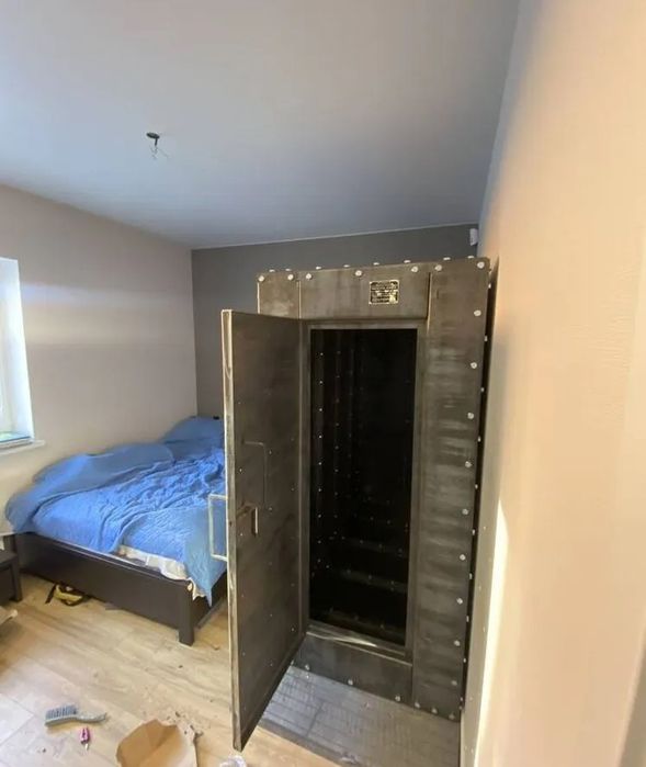 Квартирна капсула життя