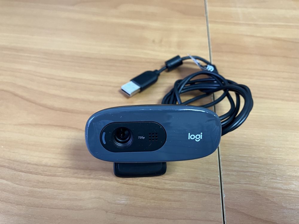 вебкамера Logitech 720p WebCam C270 (860-001063)