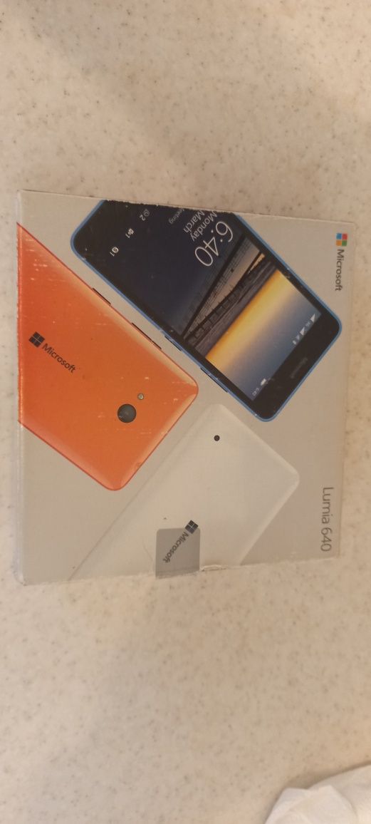 Microsoft Lumia 640