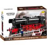 Trains /6283/ Steam Locomotive Dr Br 52/Ty2 1723