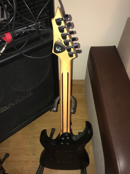 Gitara elektryczna Cort x-6 VPR