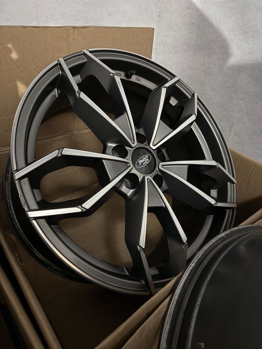 Alufelgi 5x108 18” Ford C-max Edge Focus Galaxy Kuga Mondeo Mustang