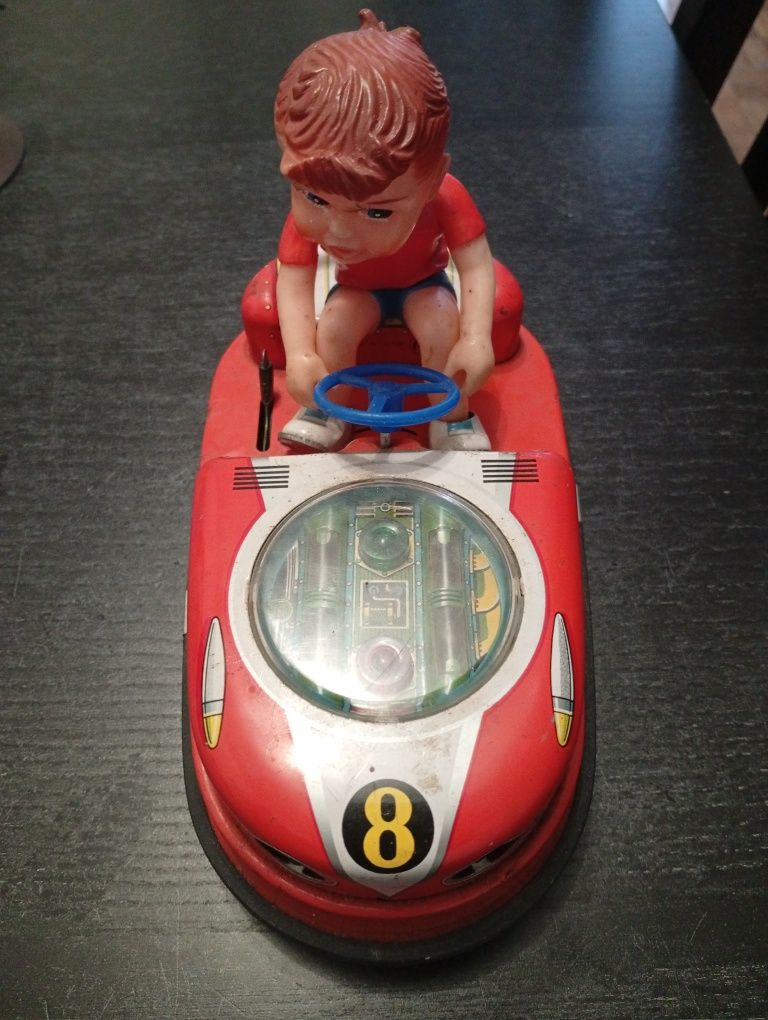 Brinquedo antigo