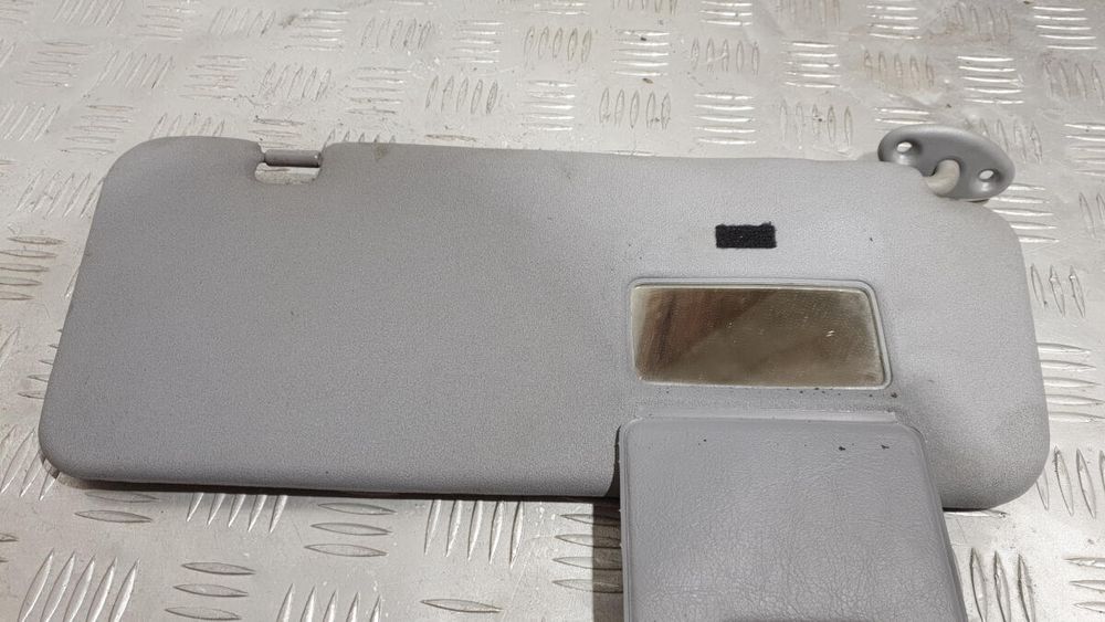 Козырек солнцезащитный правый  7431042270B0 TOYOTA Rav 4 разборка