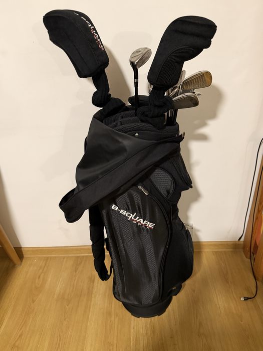 Komplet do gry w golfa