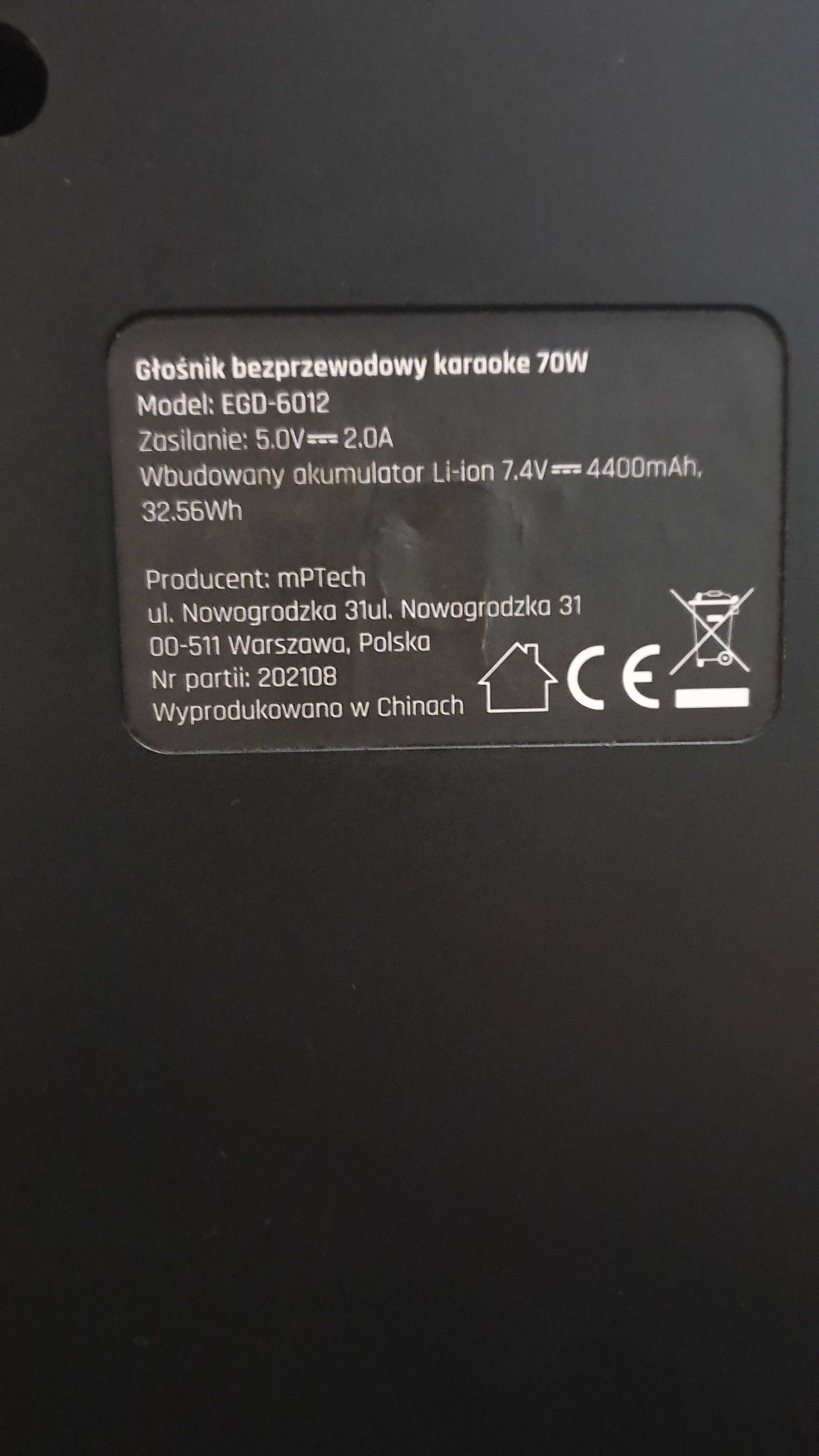 Moevi egd 6012 bluetooth