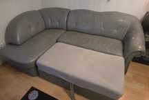 Sofa skórzana OKAZJA