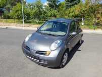 Nissan Micra 1.2 benzynka Automat