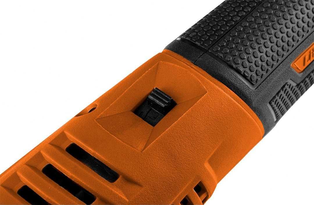 Grzechotka akumulatorowa Energy+ 18V, Li-lon, 3/8” Neo Tools Graphite