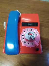 Antigo telefone mealheiro Pepe