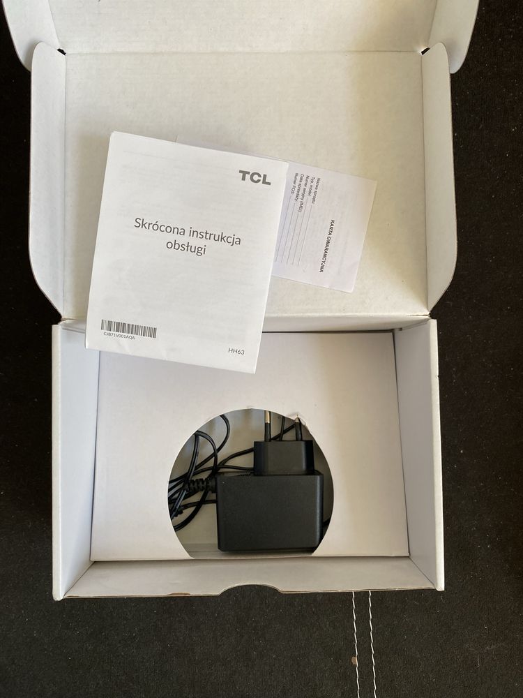 Router TCL LinkHub LTE CAT6 Home Station HH63