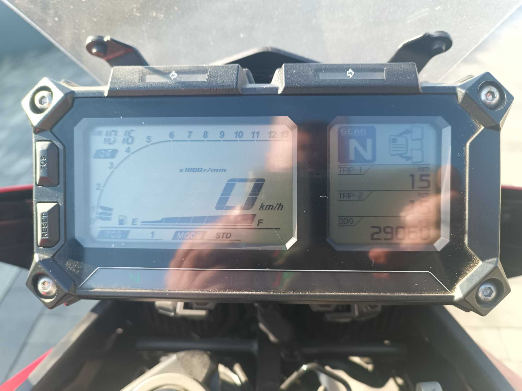 Yamaha Tracer 900