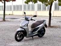Motron Ventura 125 – Só 600km 2024 garantia e €750 abaixo valor nova!