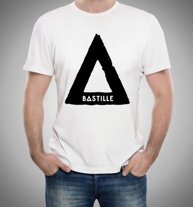 Twenty One Pilots / Panic! at the Disco / Bastille / The NBHD T-shirt