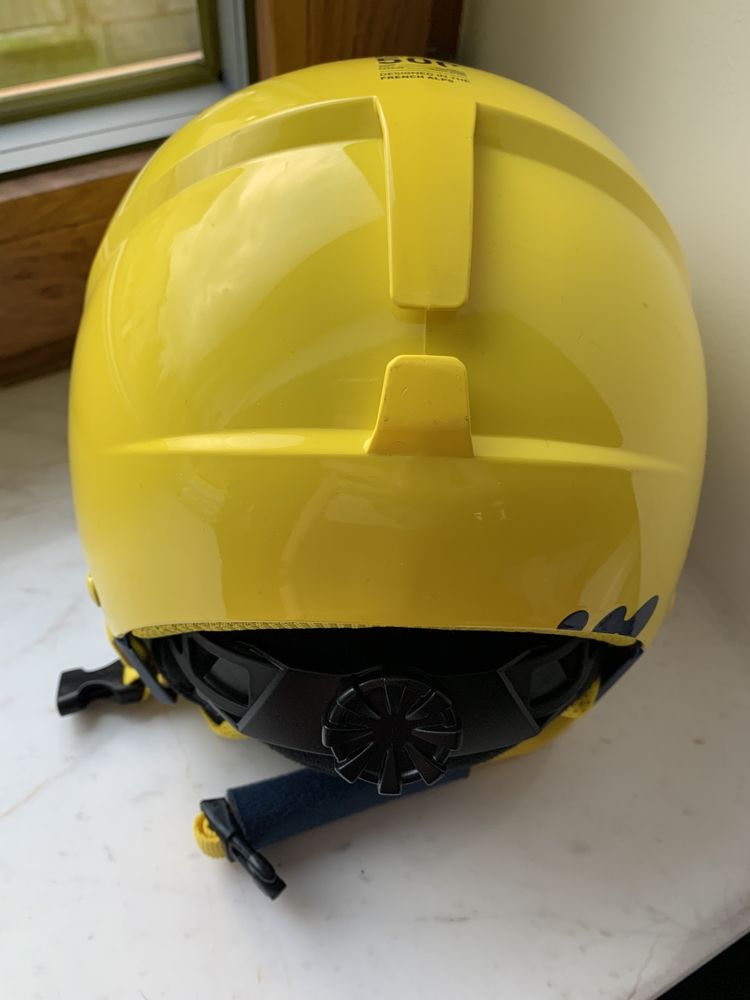 kask narciarski dziecięcy XS wedze