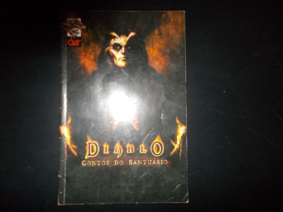 Diablo - Contos do Santuário (Devir)