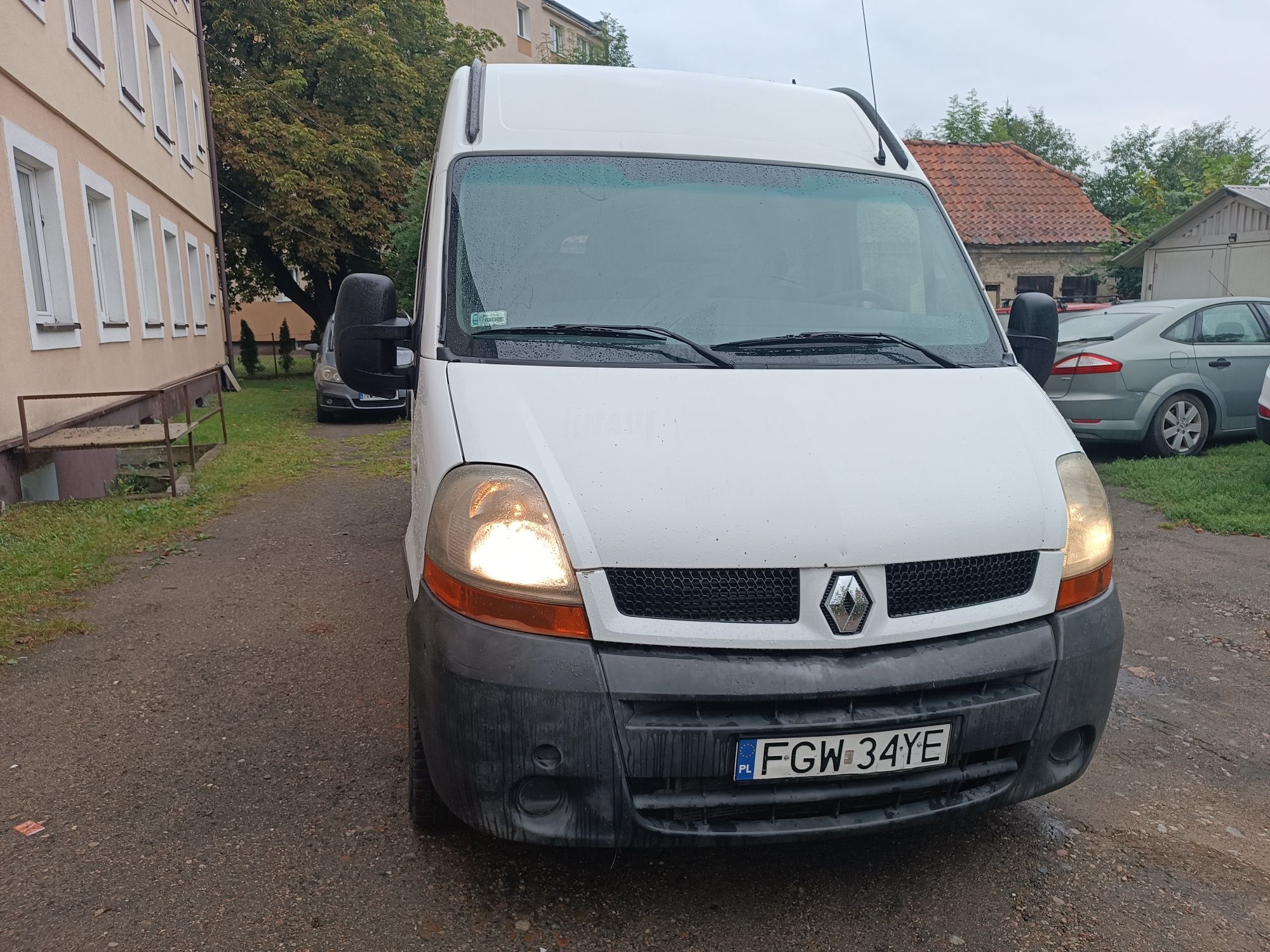 Renault Master L2H2