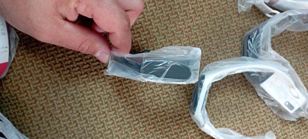 Zegarki sportowe z wyświetlaczem LED