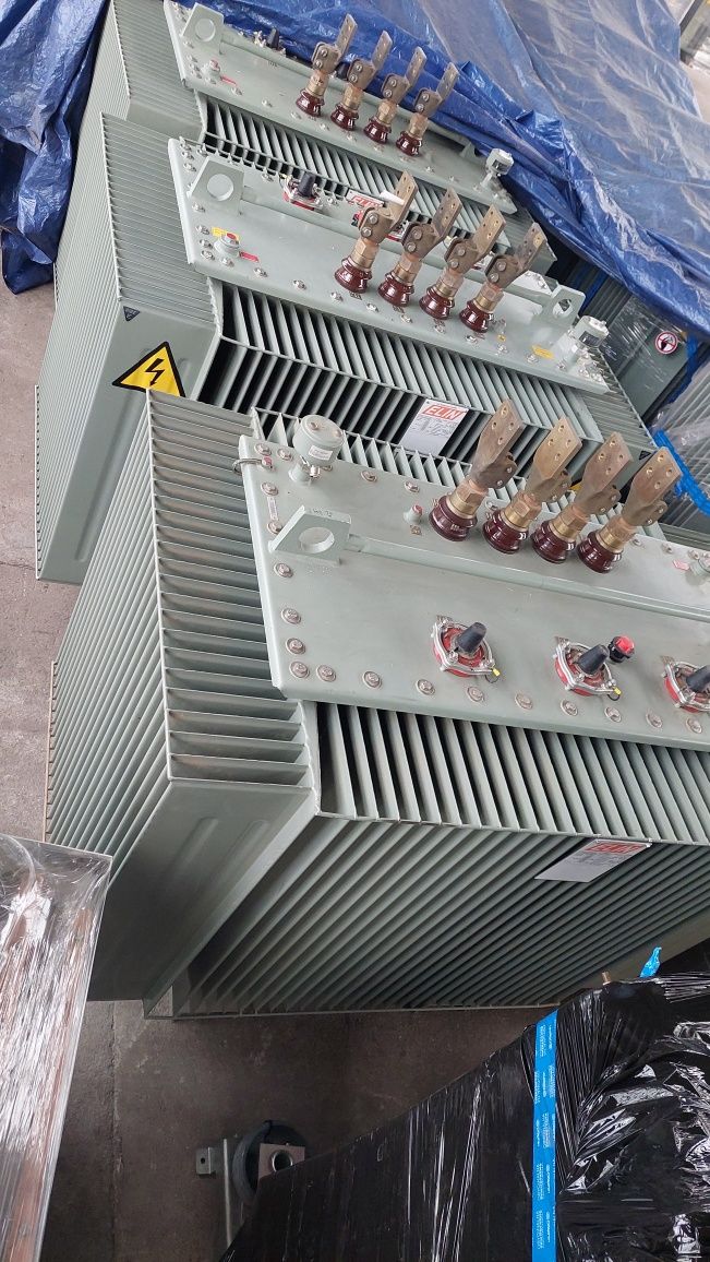 Transformator 1600kva/21/690 KVA