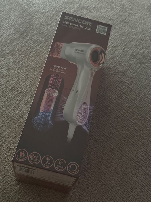Suszarka do włosów Sencor 9000RS
