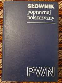 Słownik poprawnej polszczyzny - Witold Doroszewski, Halina Kurkowska