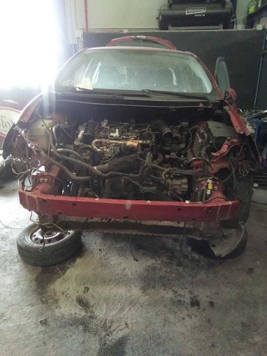 Motor Toyota Auris