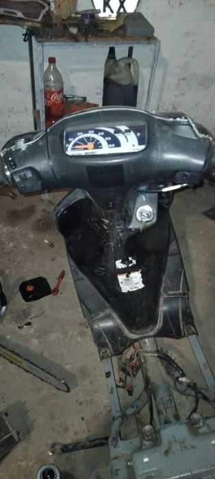 Розбор сузукі летс