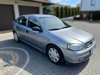 Opel Astra Classic l 2004 l silnik 1,4 benzyna l 168 tyś.km
