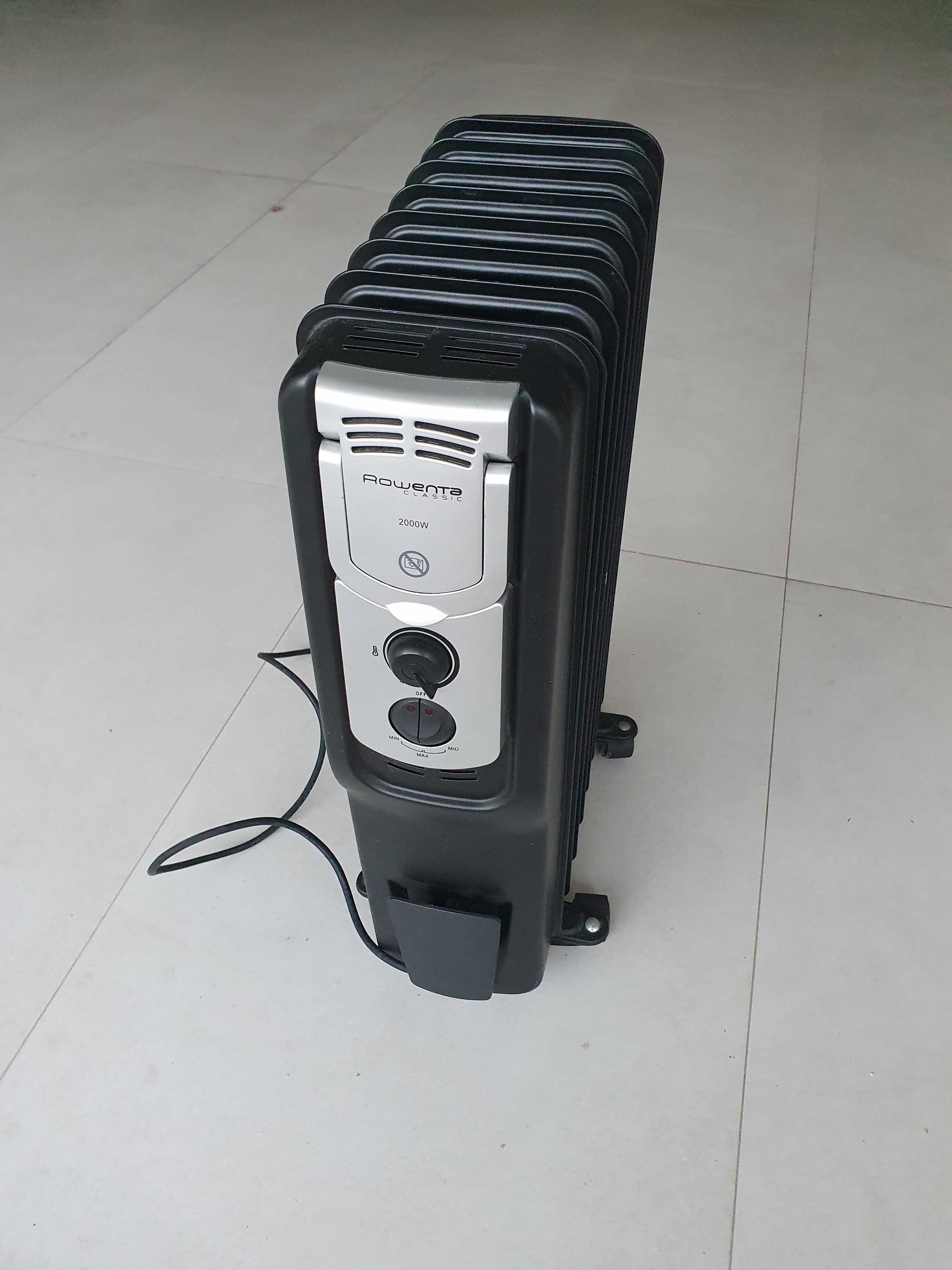 Aquecedores /Termoventilador