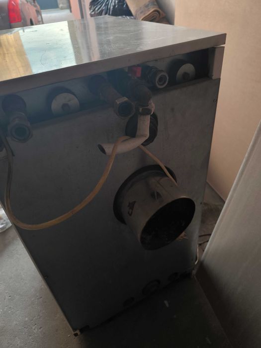 CALDEIRA Aquecimento E Tanque 700lt