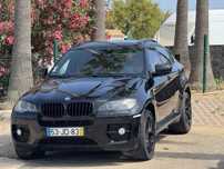 BMW X6 xDrive 35d impecavel - poucos km