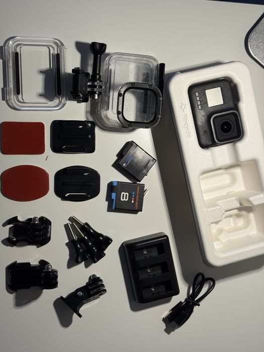 Gopro Hero 8 Black 4K Wifi