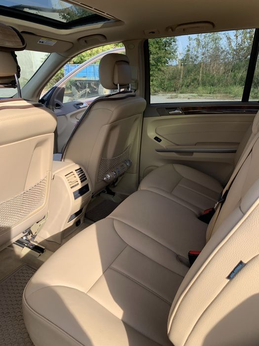 Mersedes Benz GLE 2010