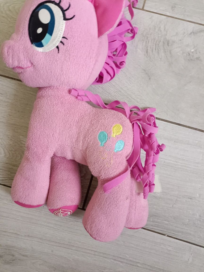 Duży Pluszak MLP Pinkie Pie Hasbro g4 zabawka