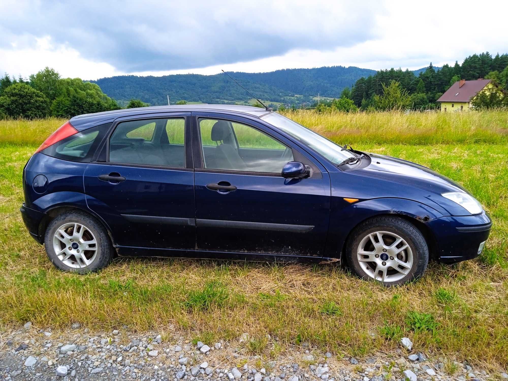 Ford focus 1.8 tdci 115KM diesel
