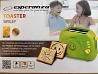 Toster Esperanza Smiley