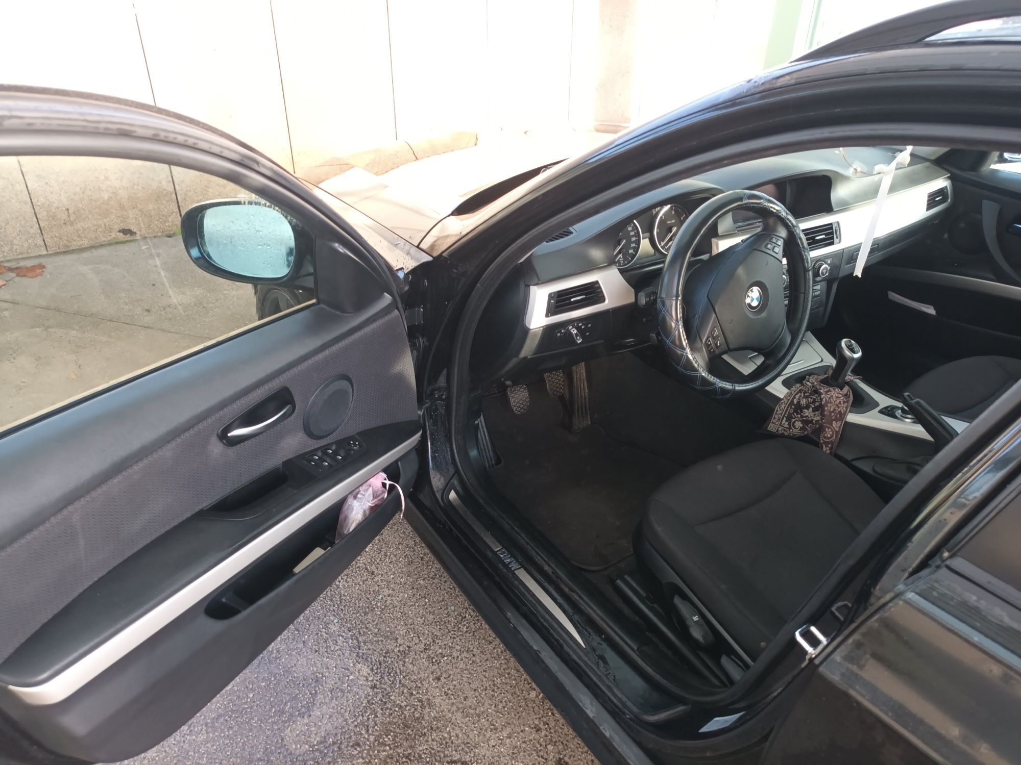 Bmw 320d touring