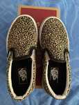 Buty Vans Slip-on Leopard rozm. 30